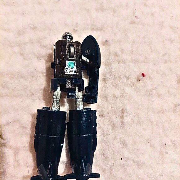 GoBots - Dive Dive - Vintage - 80s - Transformers - Tonka - Picture 4 of 5